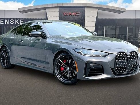 Used 2022 BMW 440i xDrive Coupe AWD/4WD image 11