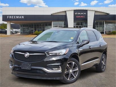 Used 2020 Buick Enclave Essence w/ Sport Touring Edition