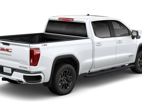New 2026 GMC Sierra 1500 Elevation w/ Elevation Premium Package AWD/4WD image 27