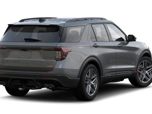 New 2025 Ford Explorer ST w/ Sun And Sound Package image 26