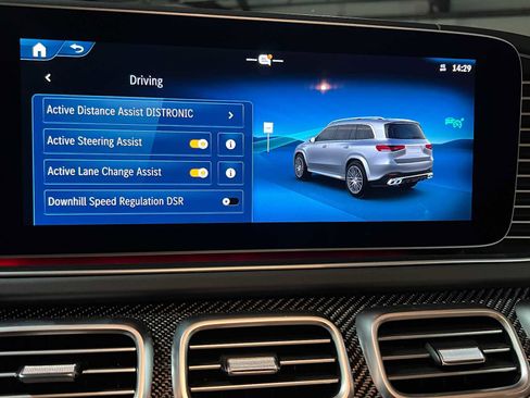 New 2026 Mercedes-Benz GLS 63 AMG AMG GLS 63 image 34