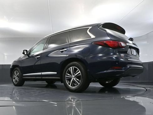 Used 2020 INFINITI QX60 Luxe w/ Essential Package FWD image 57