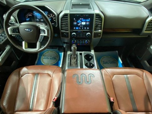 Used 2018 Ford F150 King Ranch AWD/4WD image 17