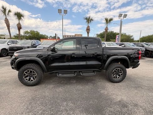 New 2026 Chevrolet Colorado ZR2 w/ Off-Road Front Bumper Package AWD/4WD image 4