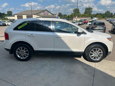Used 2011 Ford Edge Limited FWD image 4