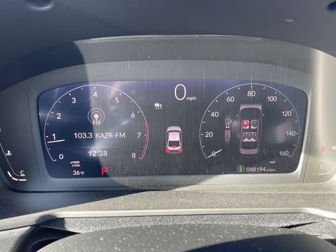 Certified 2023 Honda Accord EX image 17