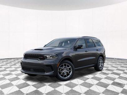 New 2026 Dodge Durango GT