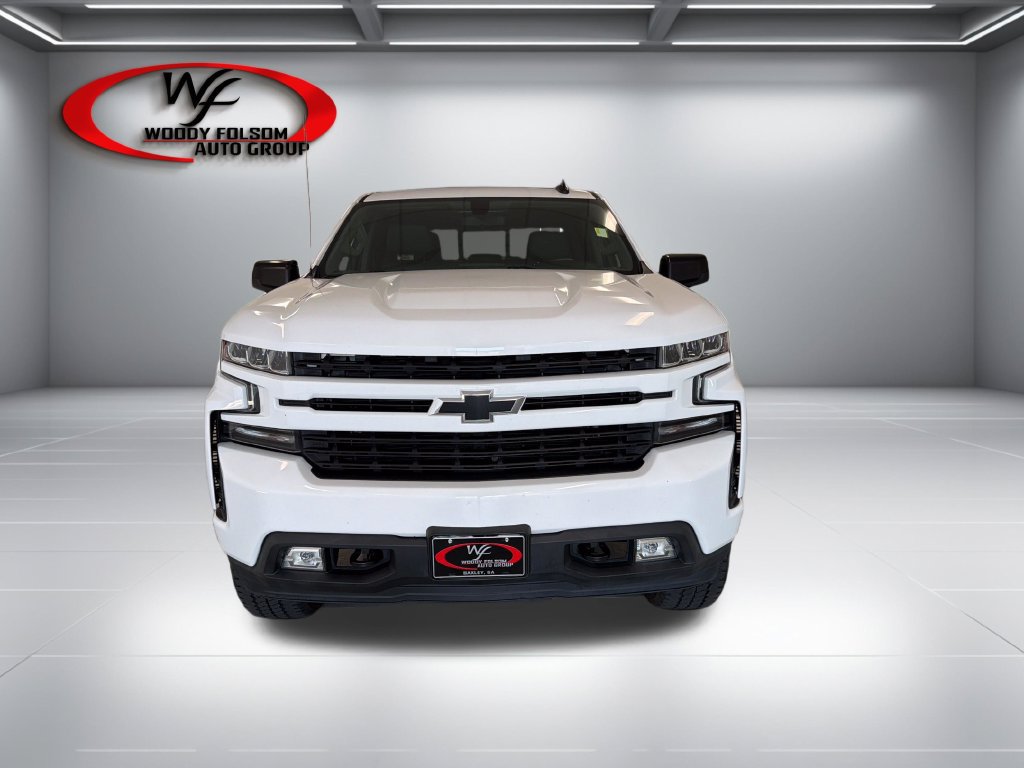 Used 2021 Chevrolet Silverado 1500 RST AWD/4WD image 2