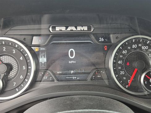 New 2026 RAM 1500 Big Horn image 17