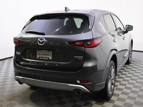 New 2025 MAZDA CX-5 Signature image 6