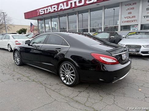 Used 2015 Mercedes-Benz CLS 550 image 4