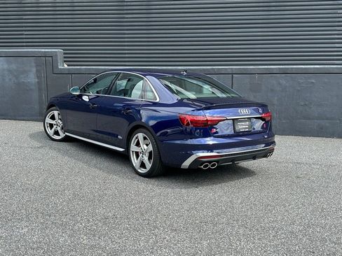Used 2023 Audi S4 Prestige AWD/4WD image 3