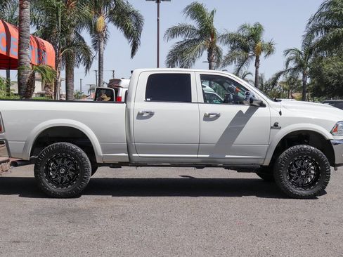 Used 2018 RAM 2500 Laramie image 11
