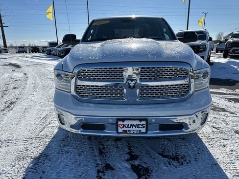 Used 2017 RAM 1500 Laramie w/ Convenience Group image 17