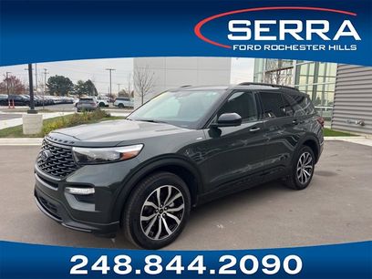 Used 2023 Ford Explorer ST-Line