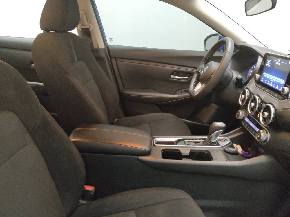 Used 2023 Nissan Sentra SV w/ All-Weather Package FWD image 21