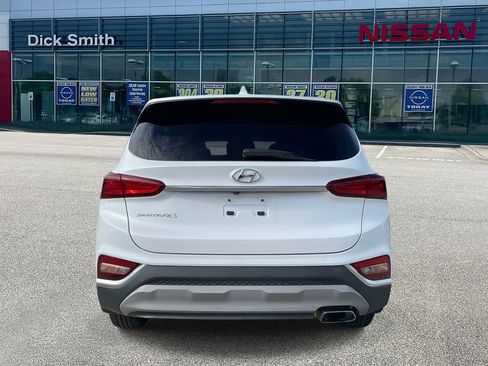 Used 2020 Hyundai Santa Fe SEL image 5