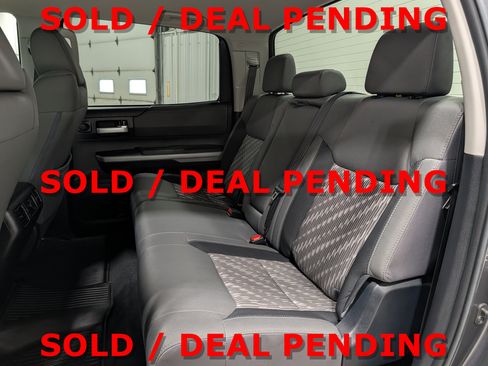 Used 2018 Toyota Tundra SR5 w/ TRD Sport Package image 18