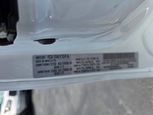 Used 2021 RAM ProMaster City Tradesman image 24