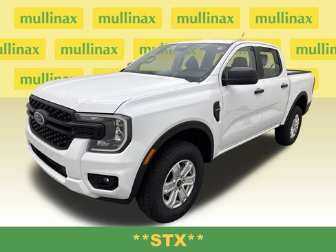 New 2025 Ford Ranger XL image 12