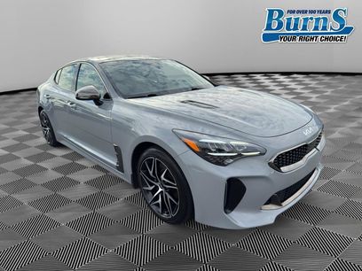 Used 2022 Kia Stinger GT-Line w/ Sun & Sound Package