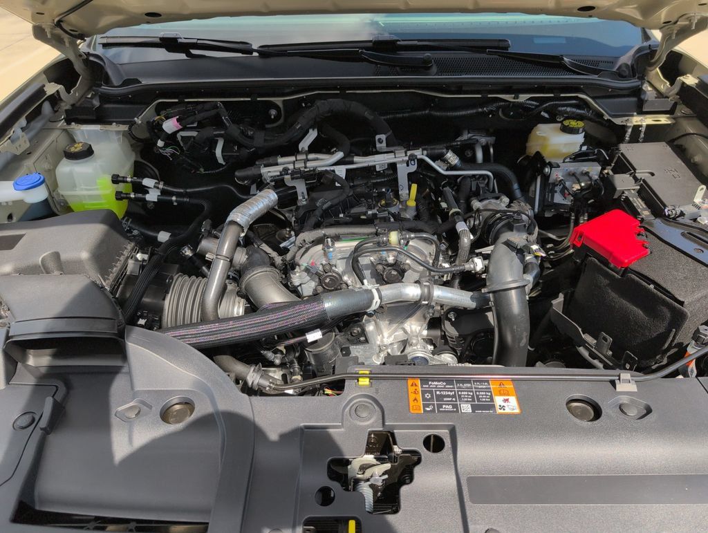 New 2026 Ford Ranger XL RWD image 32