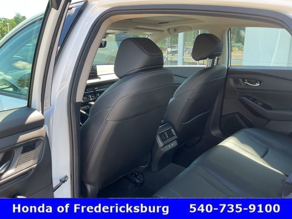 Certified 2026 Honda Accord Touring image 22