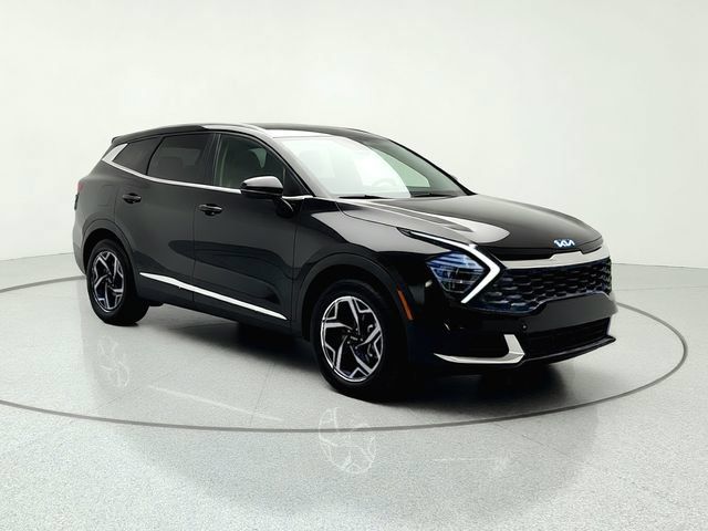 Certified 2024 Kia Sportage LX FWD image 8