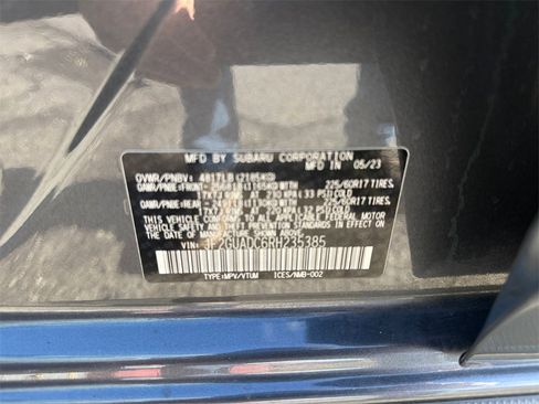 Used 2024 Subaru Crosstrek 2.0i Premium w/ Popular Package #4 image 31