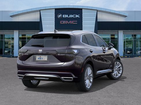 New 2026 Buick Envision Avenir AWD/4WD image 4