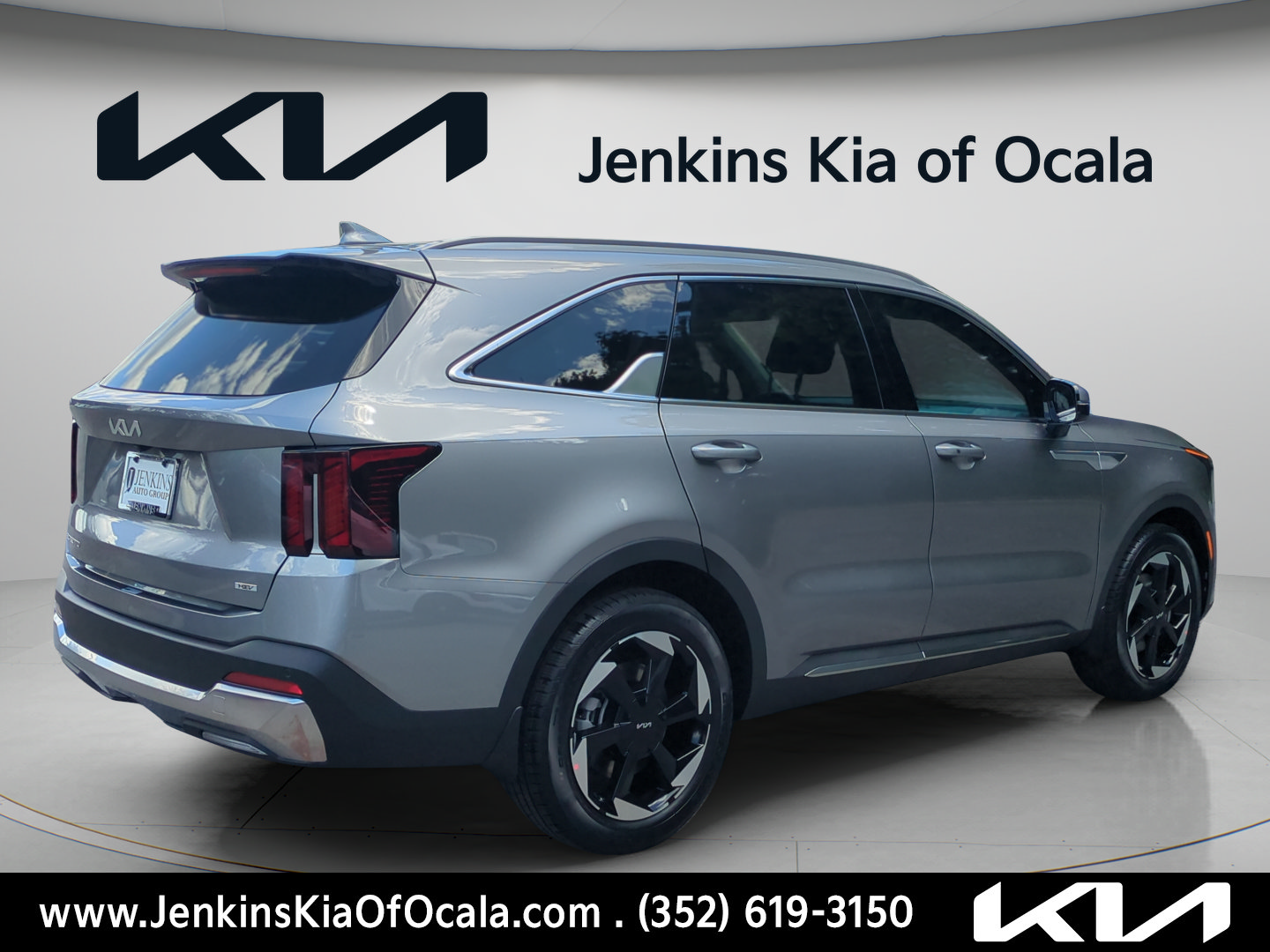 New 2026 Kia Sorento EX FWD image 4