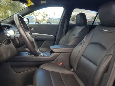 Used 2021 Cadillac XT4 Premium Luxury w/ Cold Weather Package image 15