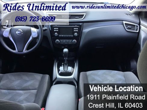 Used 2016 Nissan Rogue S AWD/4WD image 35