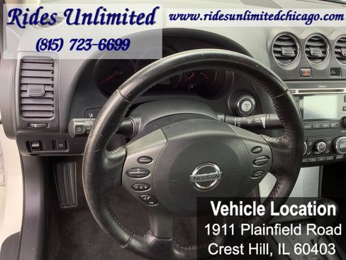 Used 2010 Nissan Altima 2.5 SL w/ SL Pkg FWD image 17
