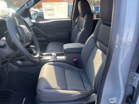 New 2026 Nissan Frontier SV image 17