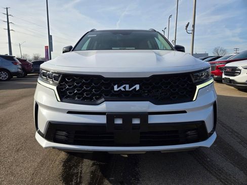 Used 2023 Kia Sorento SX AWD/4WD image 43