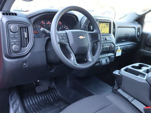 New 2026 Chevrolet Silverado 2500 W/T w/ WT Convenience Package AWD/4WD image 6