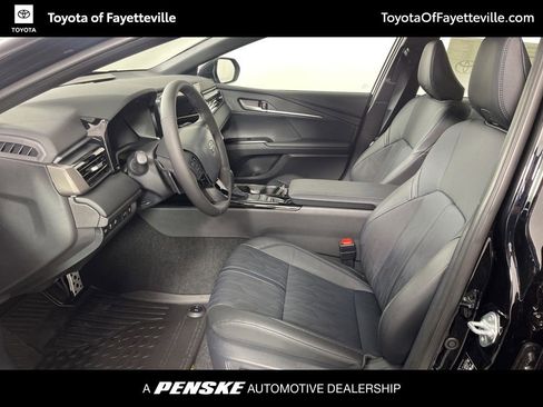 New 2026 Toyota Camry XSE FWD image 22