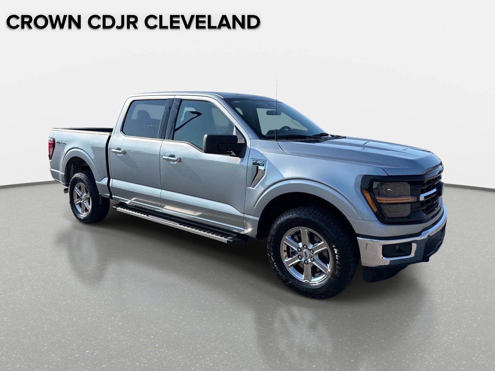 Used 2025 Ford F150 XLT w/ Equipment Group 301A Standard AWD/4WD image 2