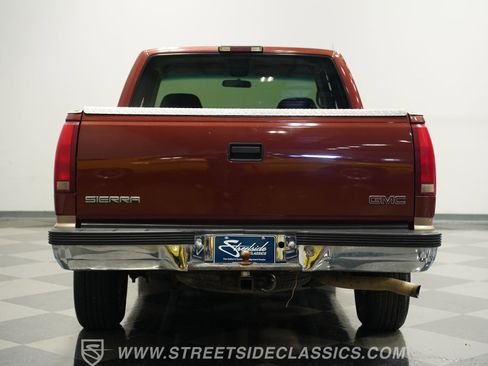 Used 1998 GMC Sierra 1500 2WD Extended Cab w/ Imagemax Pkg image 10
