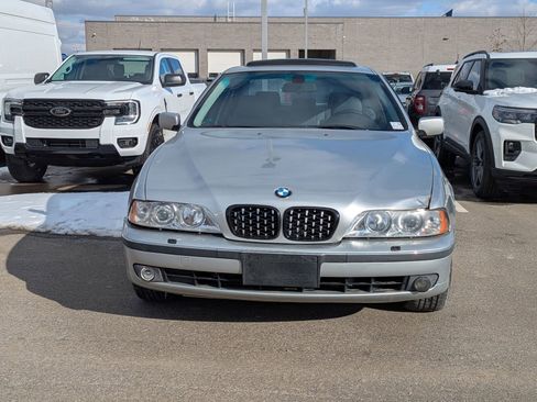 Used 2000 BMW 528i Sedan image 2