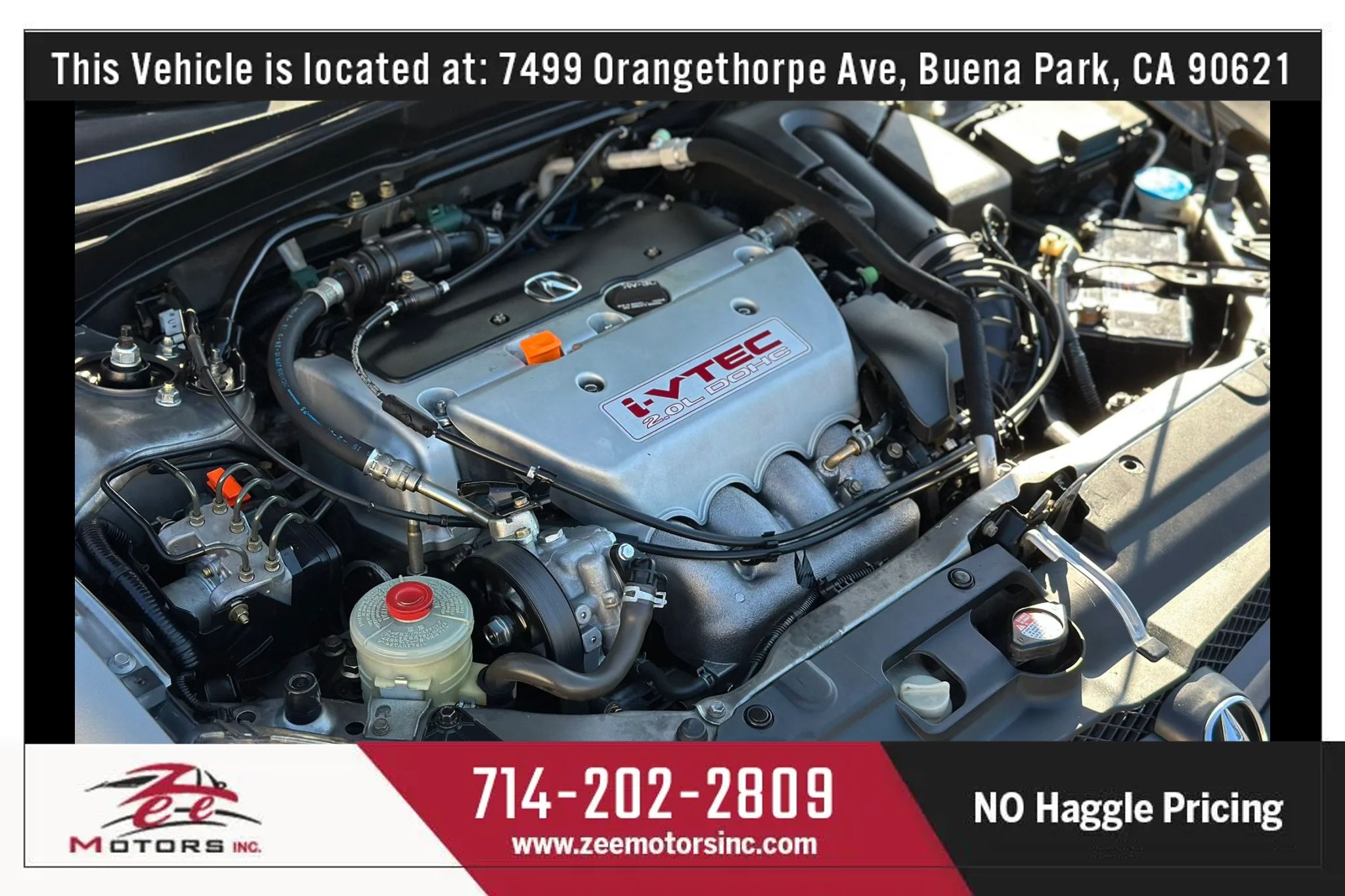 Used 2004 Acura RSX Type-S FWD image 42