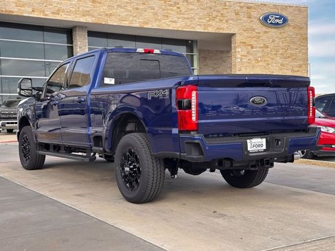 New 2026 Ford F250 Lariat w/ Black Appearance Package image 48