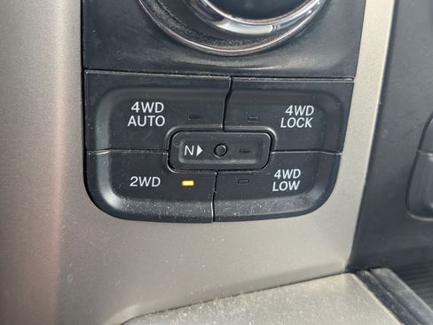 Used 2014 RAM 1500 Big Horn AWD/4WD image 10