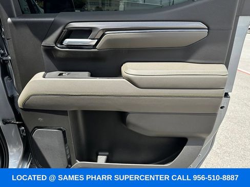 Used 2024 Chevrolet Silverado 1500 ZR2 w/ Technology Package AWD/4WD image 27