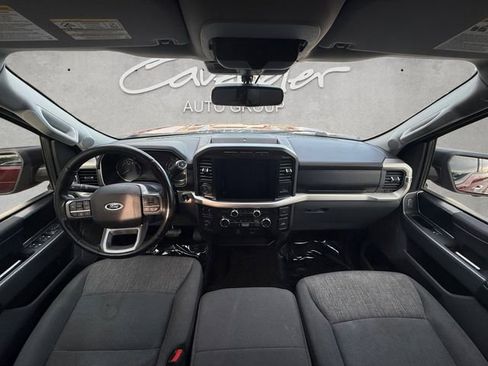 Used 2021 Ford F150 XLT w/ Equipment Group 302A High image 20