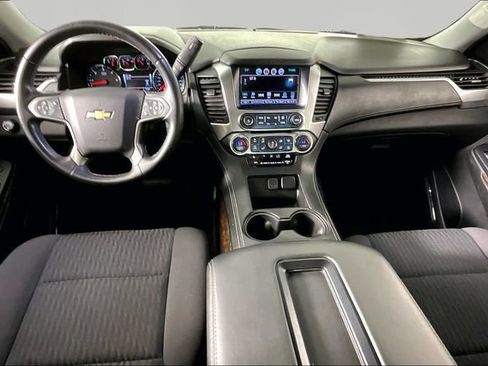 Used 2018 Chevrolet Suburban LS w/ Enhanced Driver Alert Package RWD image 7