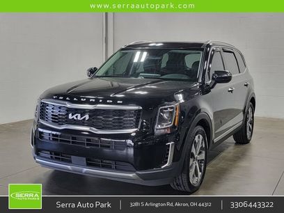 Used 2022 Kia Telluride S