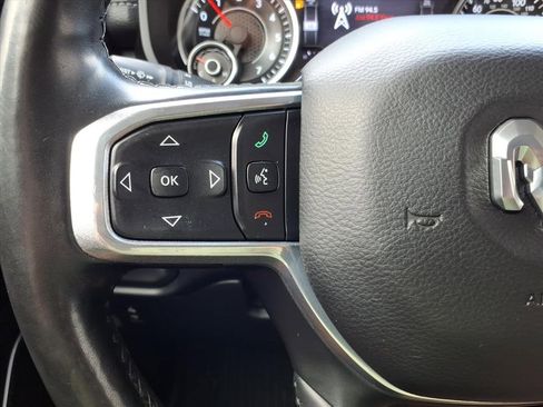 Used 2019 RAM 1500 Laramie image 26