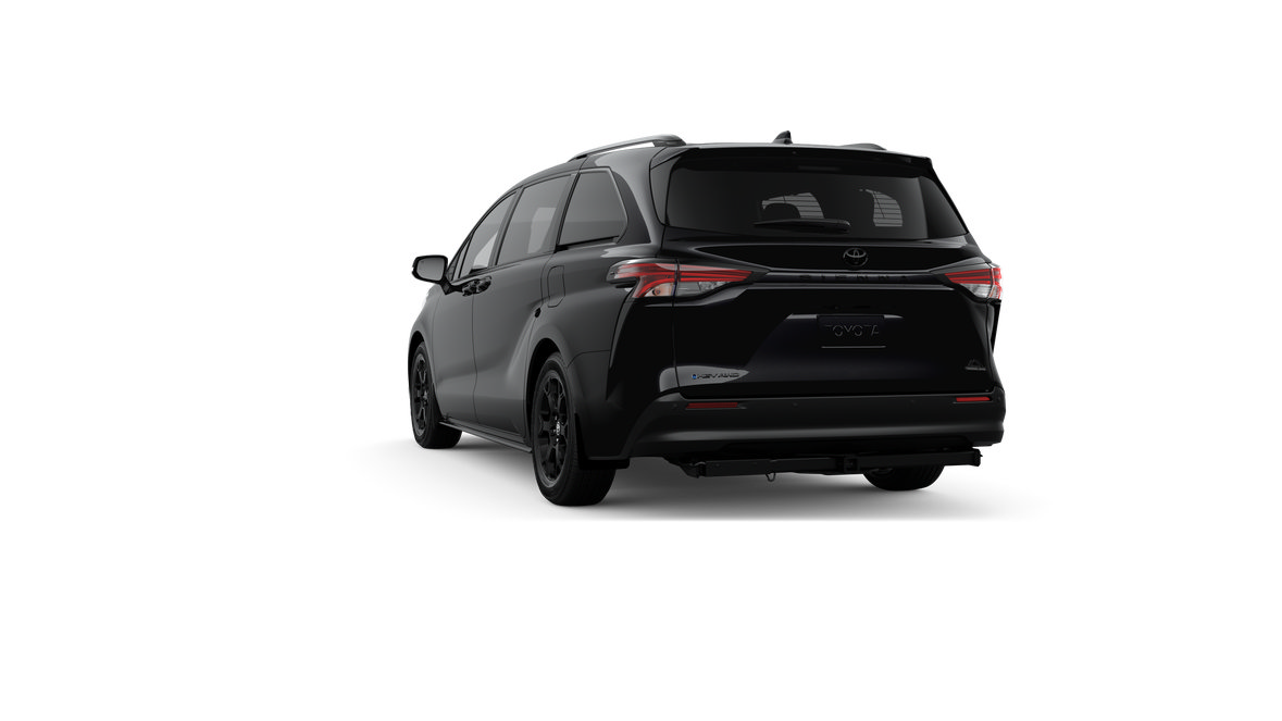 New 2026 Toyota Sienna XLE Woodland Edition AWD/4WD image 4
